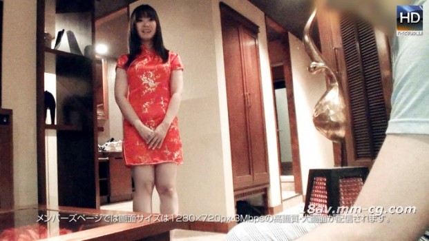 最新mesubuta 141006_855_01 中國式旗袍巨乳酒店門衛
