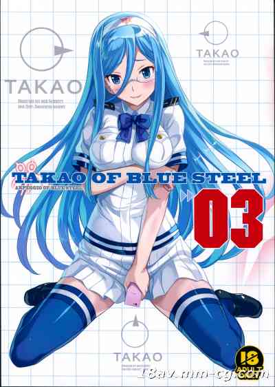 [汉化] (C86) [琴乃舎 (むつみまさと)] TAKAO OF BLUE STEEL 03 (蒼き鋼のアルペジオ)