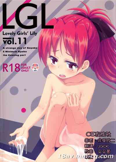 【CE家族社】(C87) [深爪貴族 (あまろたまろ)] Lovely Girls  Lily vol.11 (魔法少女まどか☆マギカ)