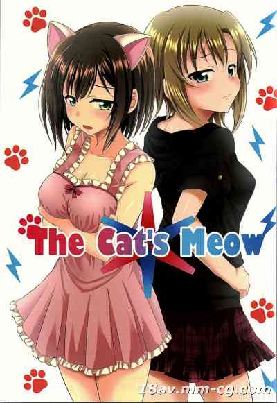 [Pつssy汉化组] (C90) [GUILTY HEARTS (FLO)] The Cat's Meow (アイドルマスター シンデレラガールズ)