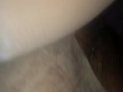 原創手勢驗證老婆馬上生理期幹出白沫