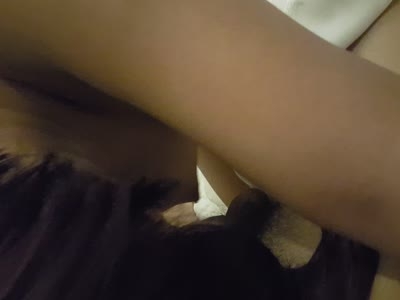 小護士很投入的給我口活