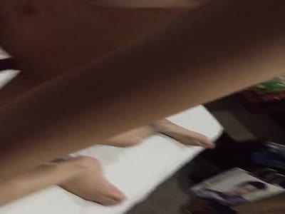 灣區搭訕無毛小騷貨