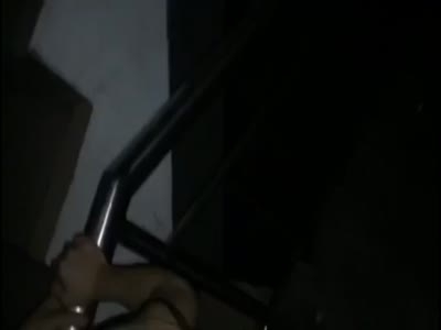 鬧離婚的少婦