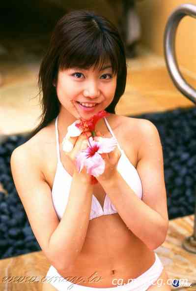 mistyPure Idol Collection 2004.04.02 Rie Yamamoto 山本理恵 Vol.01