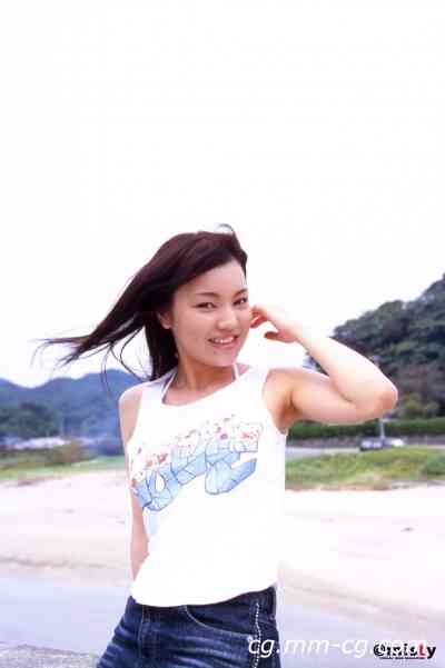mistyPure Idol Collection 2004.10.29 Miyuki Yuzuna 柚南みゆき Vol.01