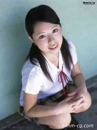 mistyPure Idol Collection 2005.07.22 Ririna Hasegawa 長谷川りりな Vol.01