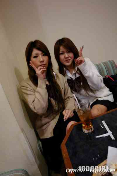 1000giri 2010-03-19 Ranko & Hasumi