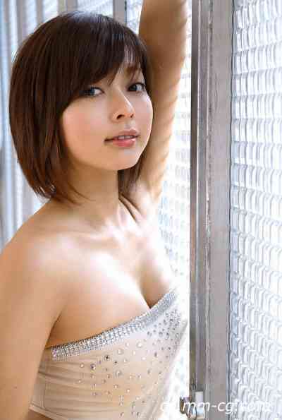 image.tv 2006.06.23 - Reina Nakamata 中俁玲奈 - On the bed