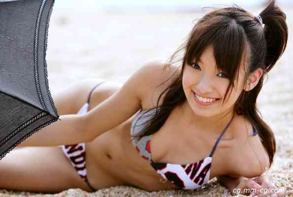 image.tv 2007.05.01 - Akina Minami 南明奈 - Smiling Reason