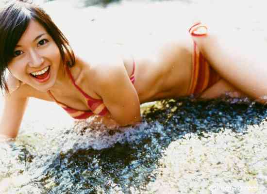 image.tv 2007.07.20 - Mami Matsuyama 松山まみ - My first love
